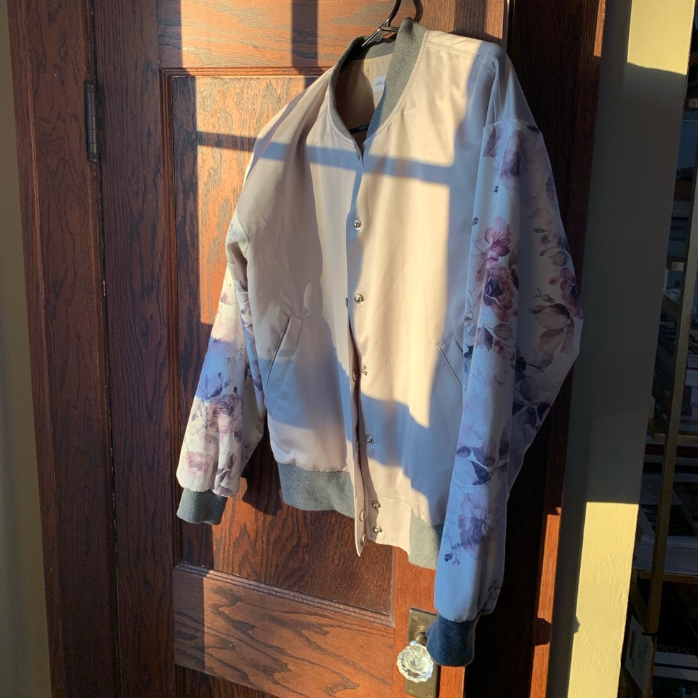 Baseball jacket